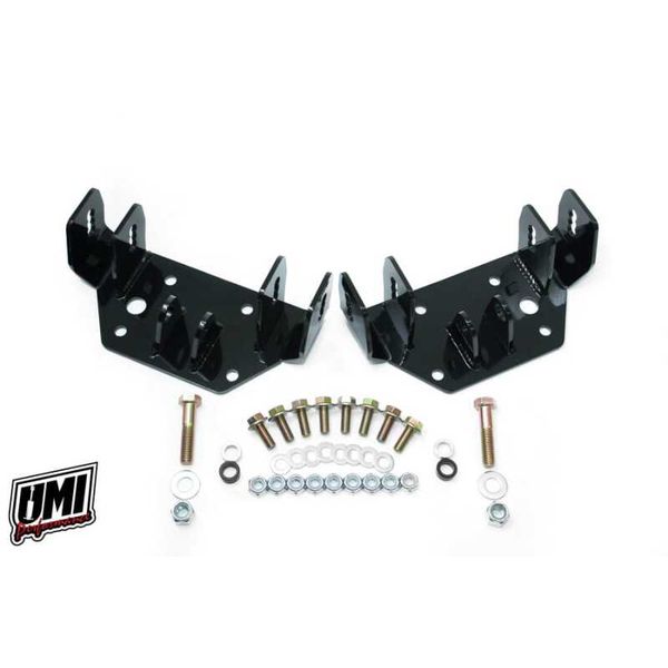 93-02 F-Body Front Upper A-Arm Mounts Adjustable Coil Over Only