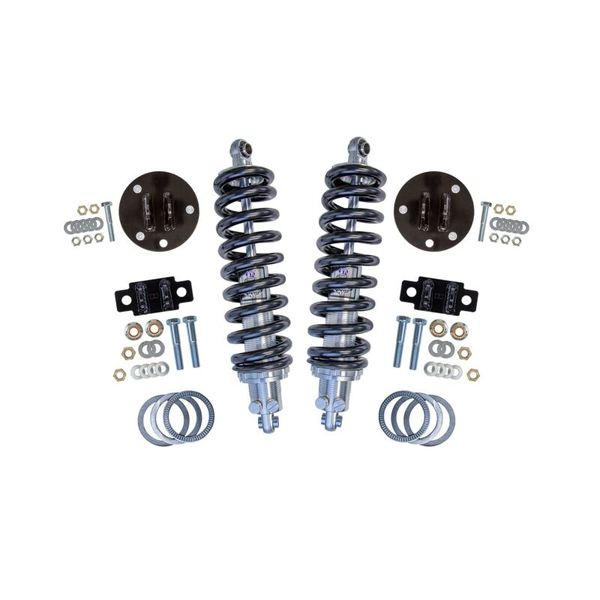 15-24 Ford F-150 Coilover Adjustable Spring Lowering Kit - Front