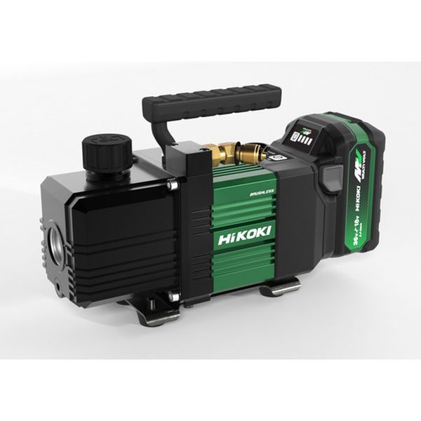 UP18DYAXHZ  コードレス真空ポンプ 18V 電池搭載品