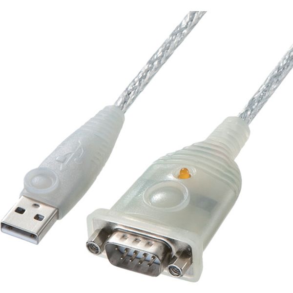 524-8810  USB-RS232Cコンバータ(0.3m)