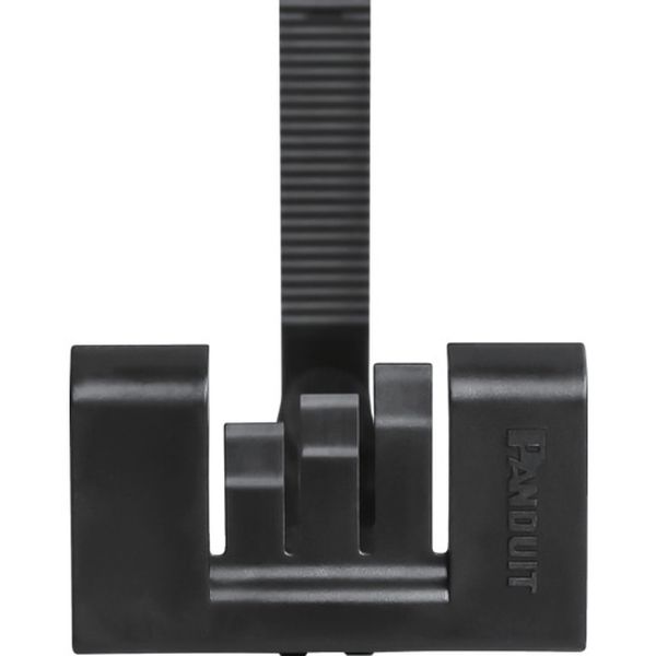 USDCC130 692-3438 ドレインクリップ  耐候性黒 100個入