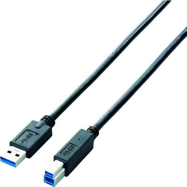 エレコム　ＵＳＢ３．０ケーブル（Ａ－Ｂ）