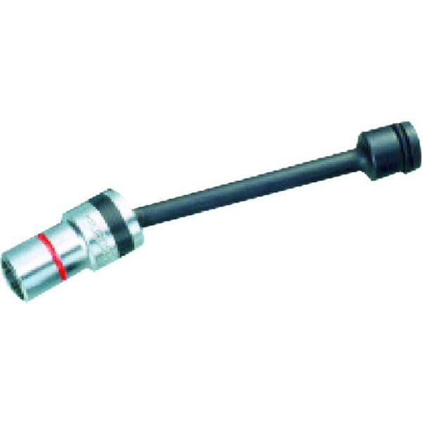 ユニソケット(インパクトレンチ用)六角対辺：19、差込角：12.7