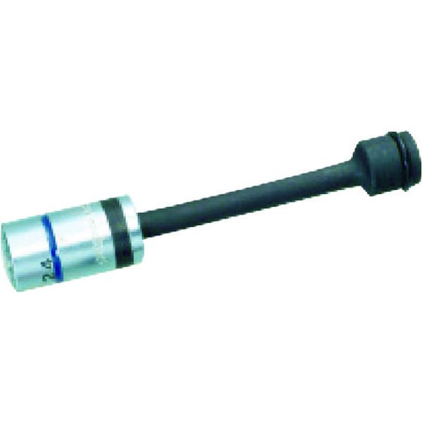 ユニソケット(インパクトレンチ用)六角対辺：24、差込角：12.7