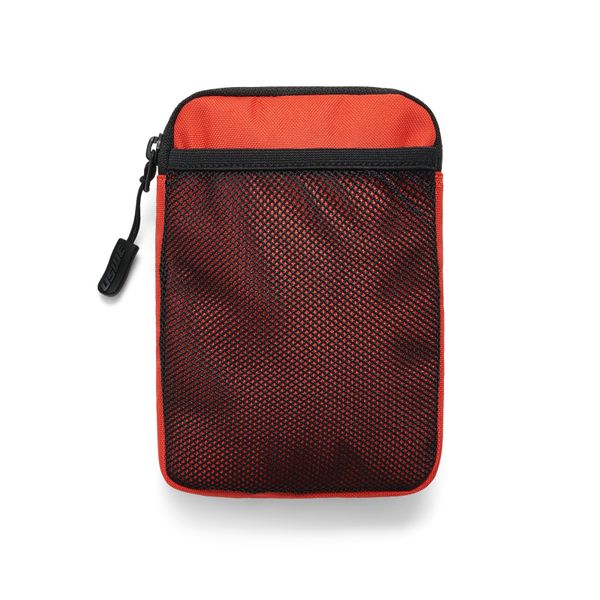Buddy Athlete Gear Modular Storage Pouch - Black/Red