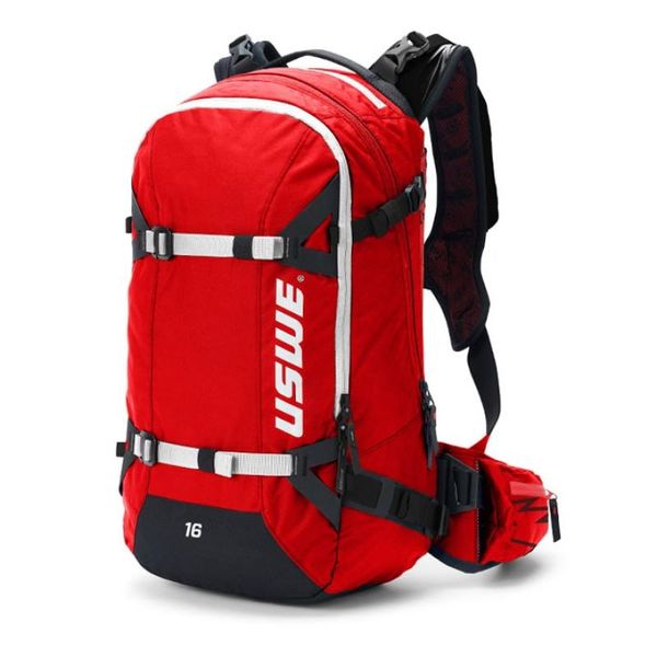 Carve Winter Daypack 16L -  Red