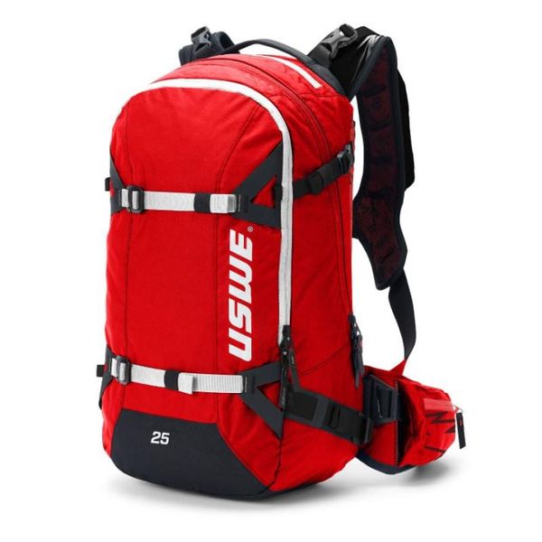 Carve Winter Daypack 25L -  Red