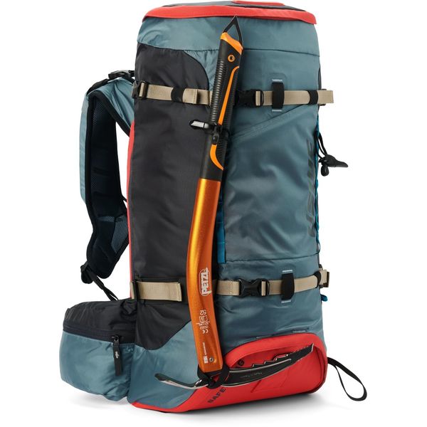 Brant Ski Touring Pack 35L (Womens) - Blue/Red