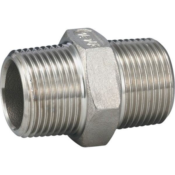 六角ニップル(SCS13A) 04101007