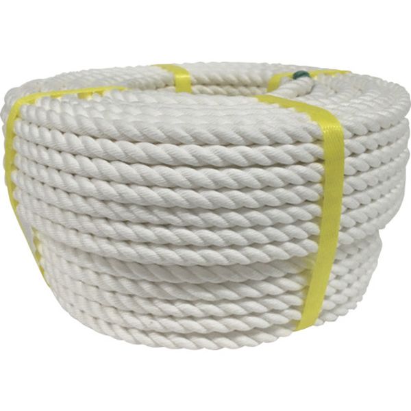 V950 828-6005  ビニロンロープ巻物 9φ×50m