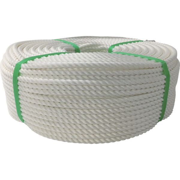 ビニロンロープ巻物　９φ×２００ｍ