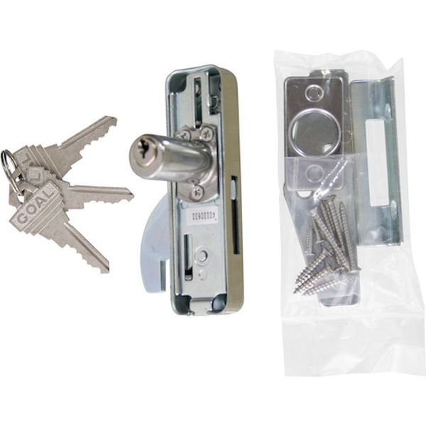 VA278 333-6762  面付本締鎌錠  S-MS-5