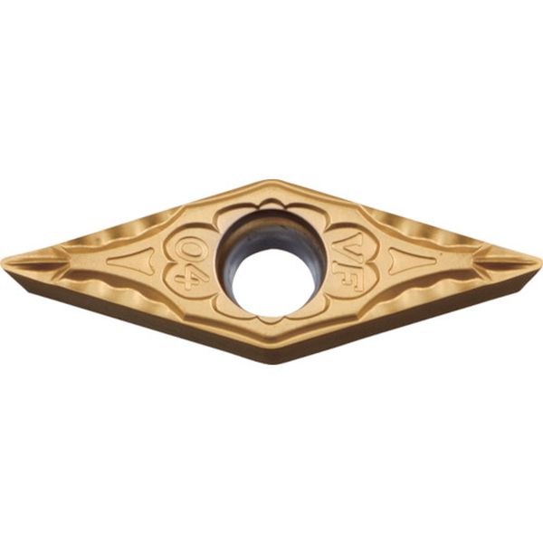 旋削用チップ PV710 PVDサーメット CMT 10個入り