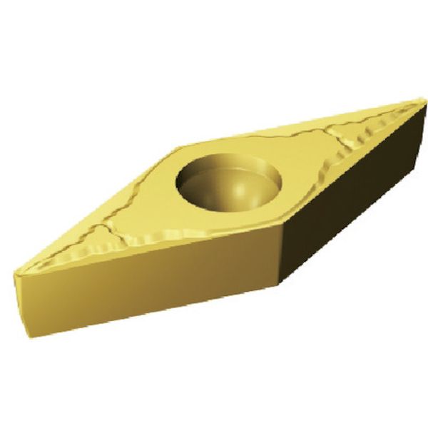 コロターン107 旋削用ポジ・チップ 2025 10個入り