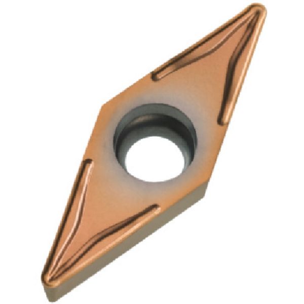 160404UM   コロターン107 旋削用ポジ・チップ 1125 COAT 10個入り