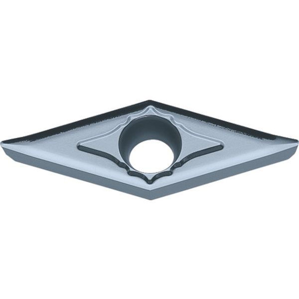 旋削用チップ 超硬 KW10 10個入り