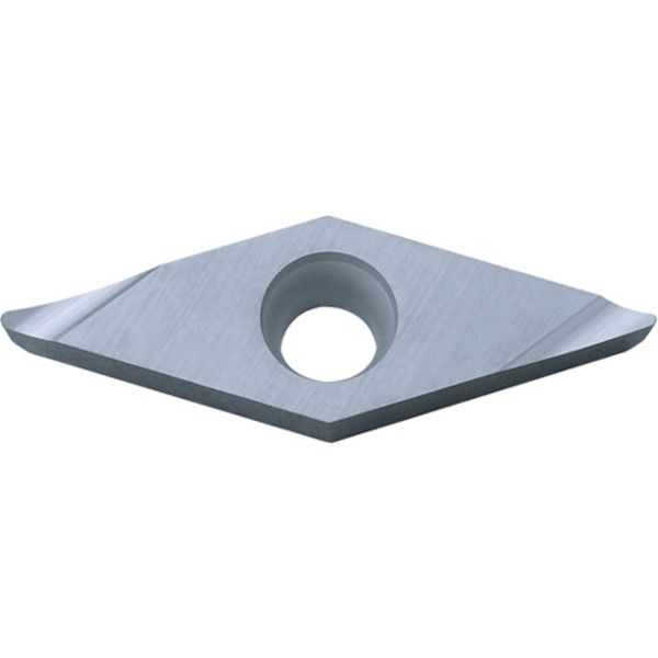 旋削用チップ 超硬 KW10 10個入り