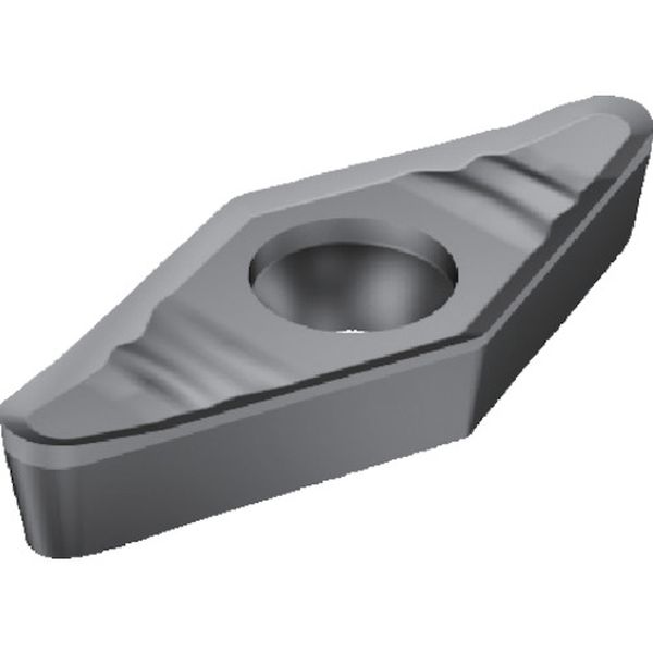 コロターン107 旋削用ポジ・チップ H10 10個入り