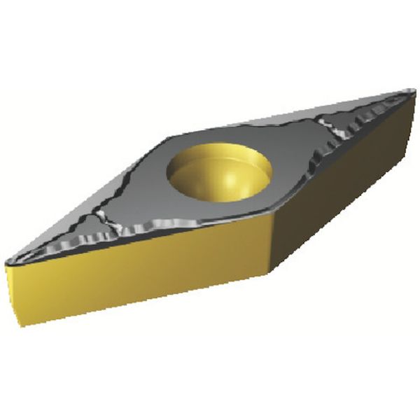 コロターン107 旋削用ポジ・チップ 10個入り