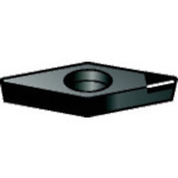 コロターン107 旋削用ダイヤモンドポジ・チップ CD10 5個入り