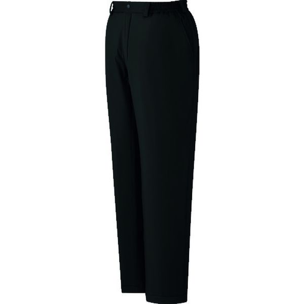 VE1049SITAL  ベルデクセル 静電防水防寒スラックス ブラック L