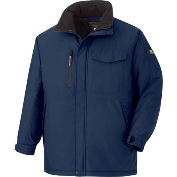 VE1067UEL  ベルデクセル 帯電防止軽量防寒コート VE1067 L