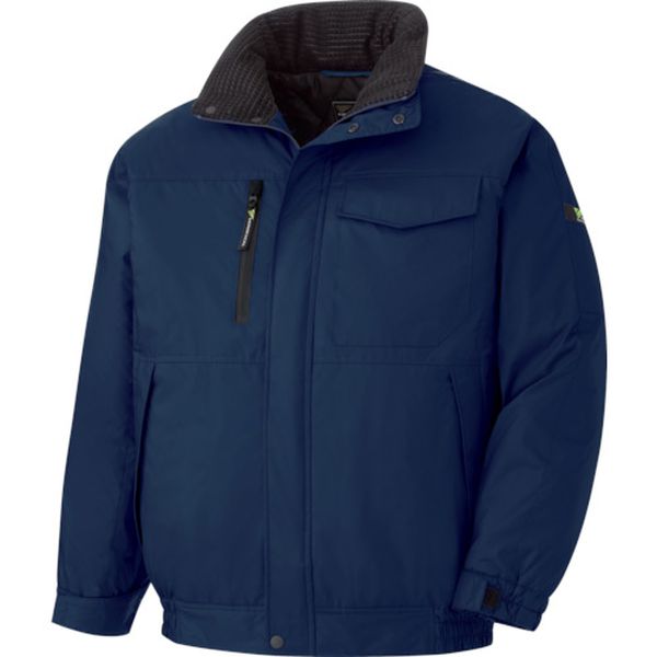 VE1077UEL  ベルデクセル 帯電防止軽量防寒ブルゾン VE1077 L