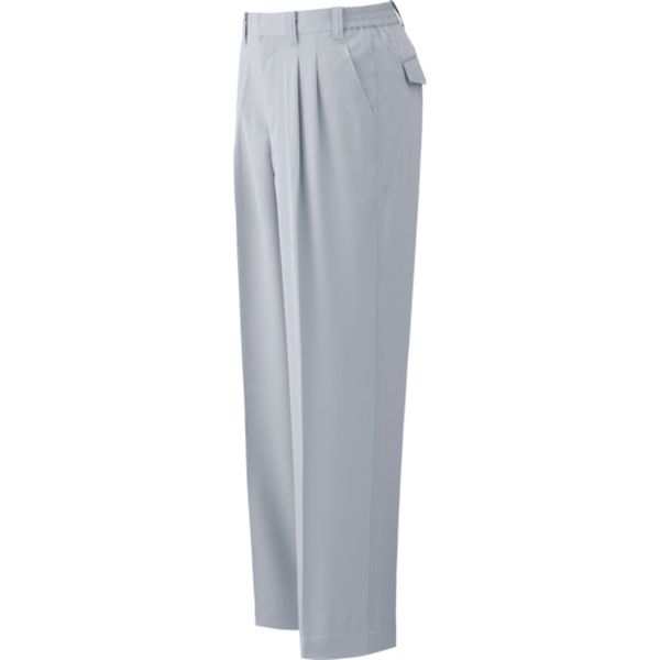 静電気帯電防止作業服“男子スラックス”