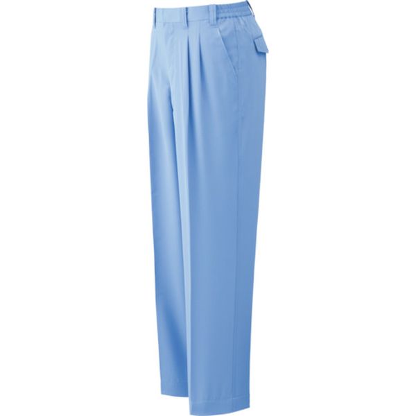 静電気帯電防止作業服“男子スラックス”