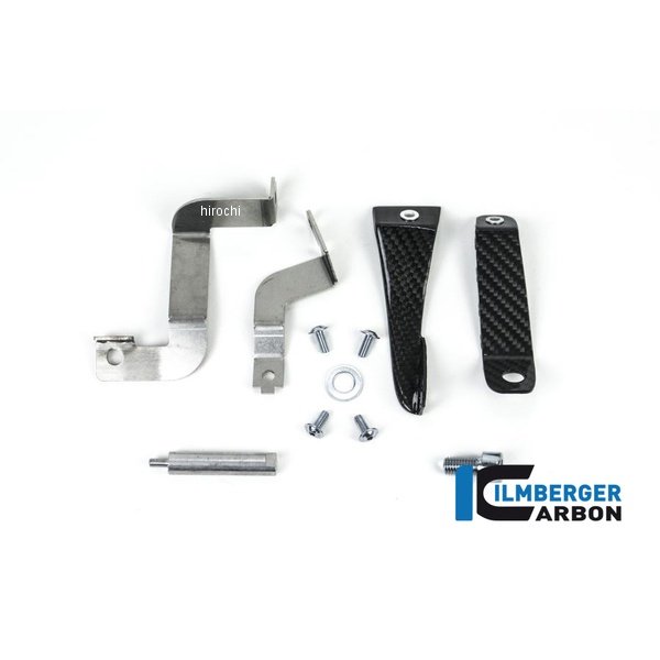 ベリーパンVEU.005.S117N.K用マウントキット BMW S1000R 17-20