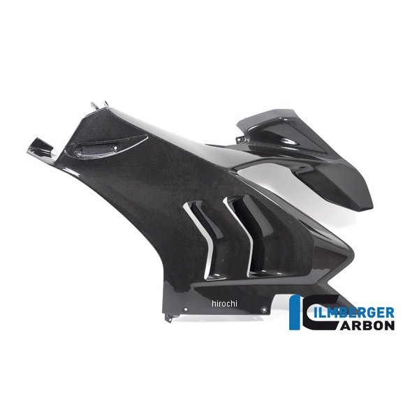 フェアリングサイドパネル 左側 艶あり ドゥカティ Panigare V4S 20-22