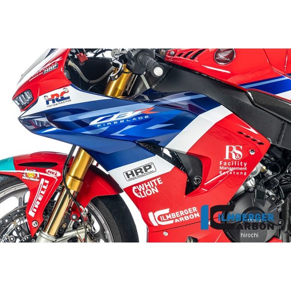 レーシング用 フェアリング 左 ホンダ CBR1000RR/SP/SP2 24-25