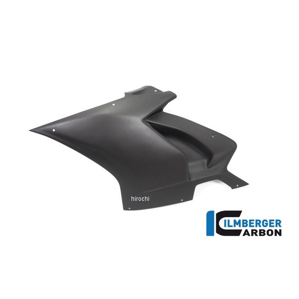 レーシング用フェアリングサイドパネル 左側 艶なし Panigare V4S 18-19