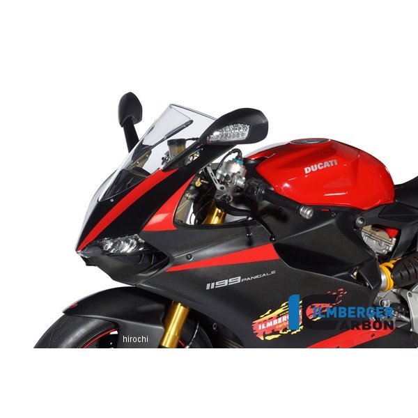 フロントフェアリング ドゥカティ 1199 Panigare/S 12-14