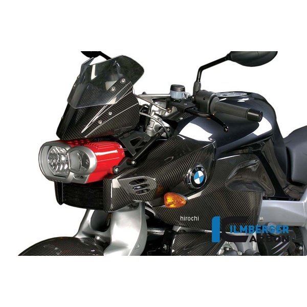 ウインドシールド BMW K1200R 05-08