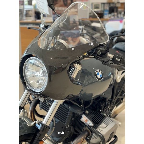 Front fairing 90S Style incl. windshield BMW R nine T Pure 16-20