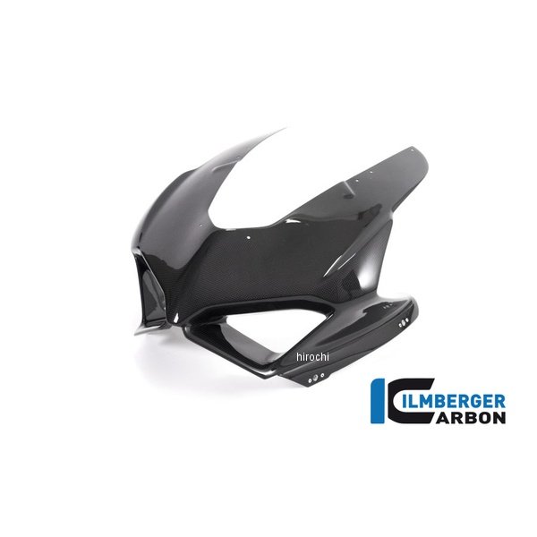 レーシング用 フロントフェアリング Superbike 艶あり Panigare V4 18-19