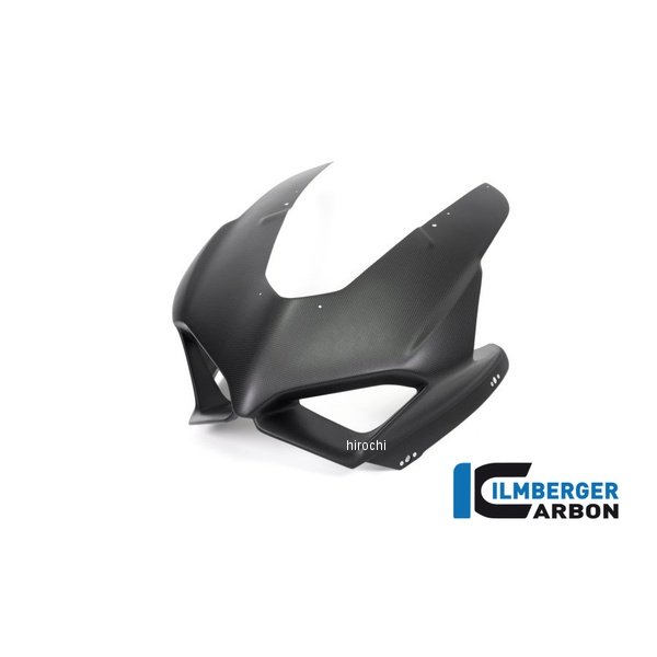 レーシング用 フロントフェアリング Superbike 艶なし Panigare V4S 18-19