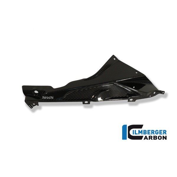 フェアリングサイドパネルアッパー/バッジホルダー 右側 BMW HP4 12-14