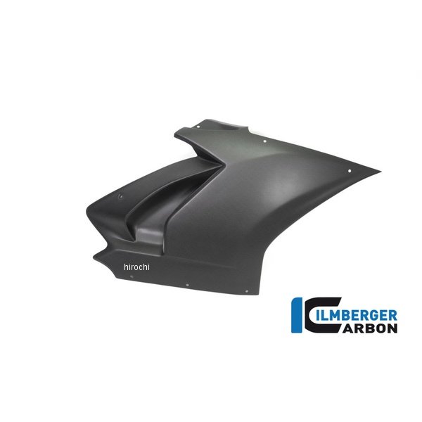 レーシング用 フェアリングサイドパネル 右側 艶なし Panigare V4 18-19