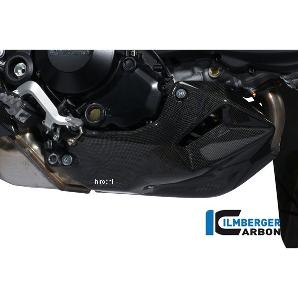 ベリーパン ドゥカティ Multistrada 1200/S/DVT 10-12