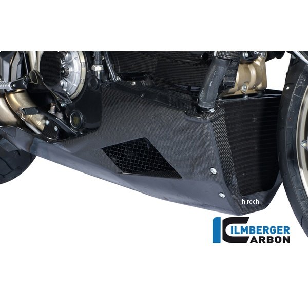 モータースポイラー ドゥカティ Streetfighter 848 12