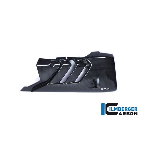 ベリーパン 右側 艶あり ドゥカティ XDIAVEL/S 18-24