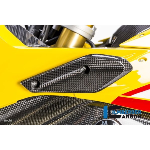 フェアリングウィングレット 左側 BMW R1200RS 15-17