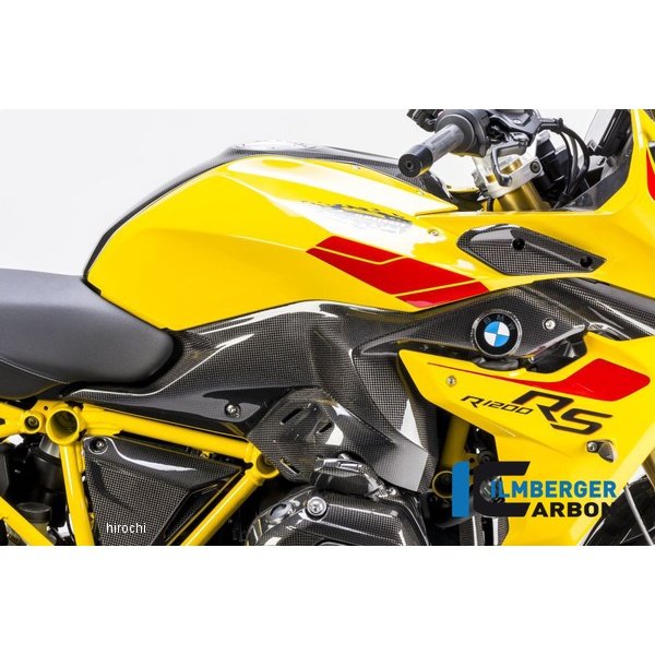 フェアリングウィングレット 右側 BMW R1200RS 15-17