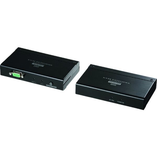 VGAEXKVMU 200-7023  KVMエクステンダー(USB用・セットモデル)