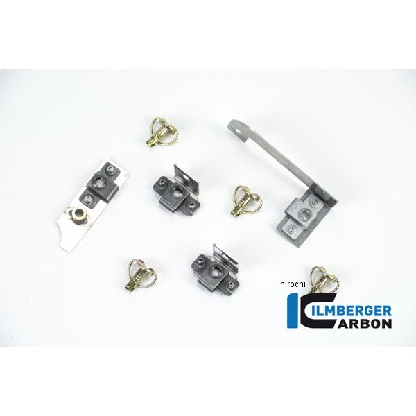 レーシング用フェアリングホルダーキット サイドパネル/ベリーパン用 S1000RR