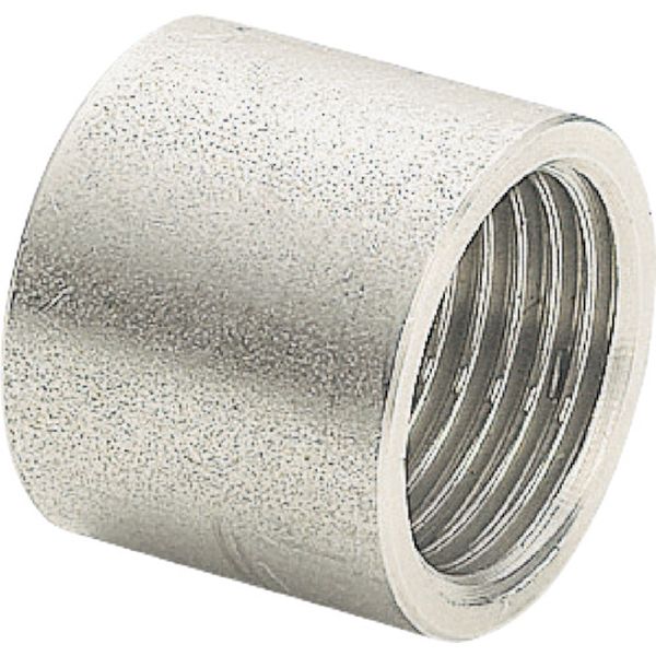 VHSO02 734-0257  ハーフソケット(SUS304TP) 04101252