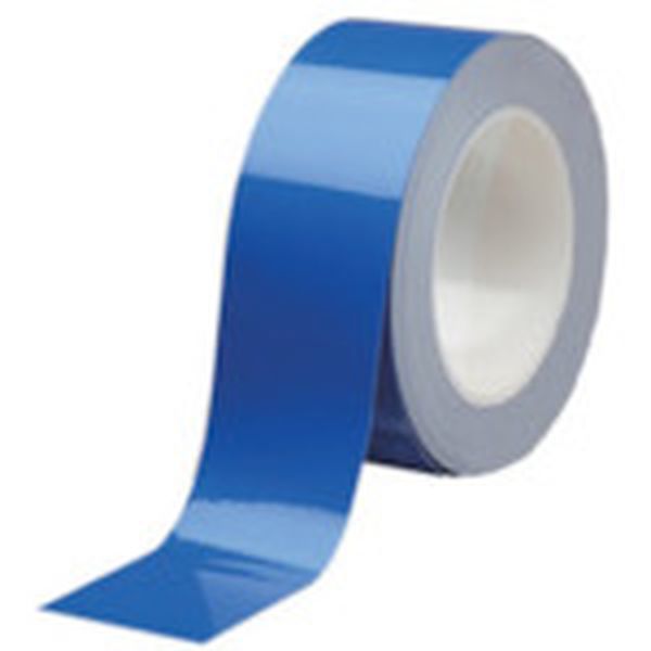 ベルデビバハードテープ　青　５０ｍｍＸ２０ｍ
