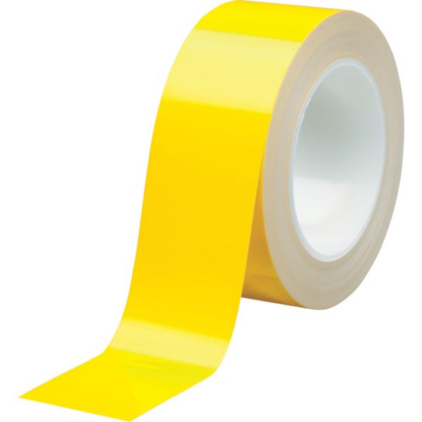 ベルデビバハードテープ　黄　５０ｍｍＸ２０ｍ